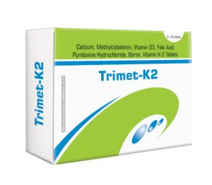 calcium methylcobalamin vitamin d3 folic acid pyridoxine hydrochloride boron vitamin k2 tablets