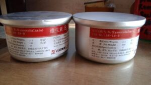 cyanocobalamin vitamin b12