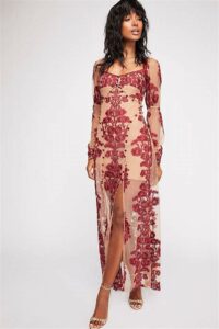 design fashion embroidery garment