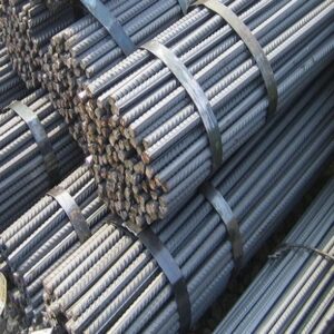drolia tmt ribbed bar