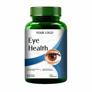eye health supplement 60s