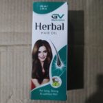 Hair Oil