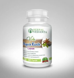herbal ayush kwath capsule
