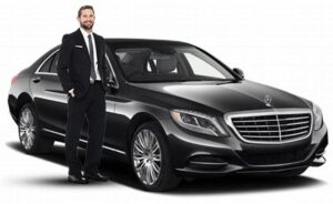 hire luxury car rental with driver
