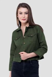 ladies fashion jacket