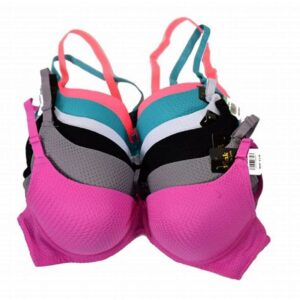 ladies padded bra