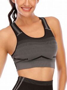 ladies sports bra