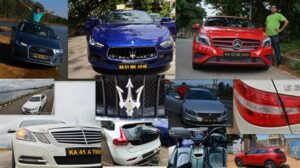 luxury car hire bengaluru