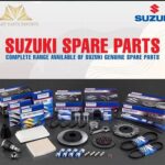 maruti suzuki automotive spare parts