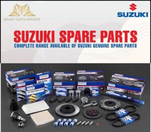 maruti suzuki genuine parts
