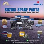 maruti suzuki spare parts