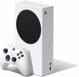 microsoft xbox series s 512gb gaming console
