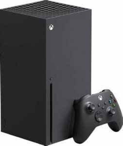 microsoft xbox series x 1024 gb black