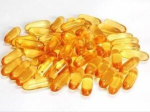 multivitamin and multi mineral with ginseng capsules