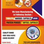 multivitamin multiminerals supplement