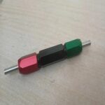 ohns automobile plain plug automotive spare parts