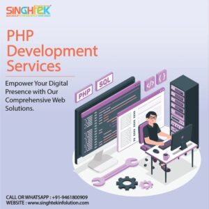 Php Development Service 1 php development service