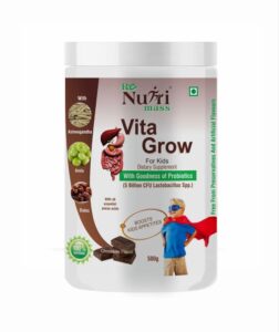 Re Nutri Mass Kids Protein Supplement 1 re nutri mass kids protein supplement