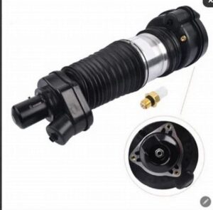 rolls royce ghost rear shock absorber