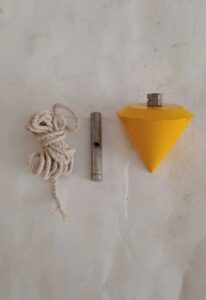 Rope Plumb Bobs 1 rope plumb bobs