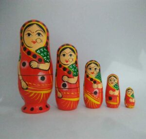 russian nesting doll