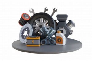 spare parts