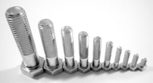 stainless steel bolts