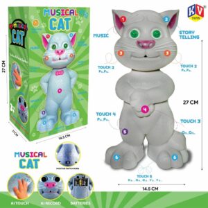toy cat 838 17