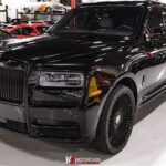 used rolls roys cullinan