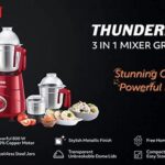 Mixer Grinder
