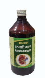 varunadi kwat bottle