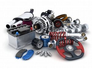vehicle spare parts
