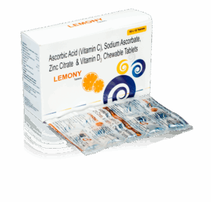 vitamin c tablet