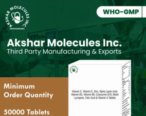 vitamin c vitamin e zinc alpha lipoic acid vitamin b3 vitamin b6 coenzyme q10 biotin lycopene