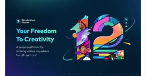 wondershare filmora 12 video editor lifetime license