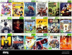 xbox 360 games