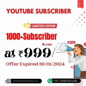 Youtube Subscribers Services 1 youtube subscribers services 1