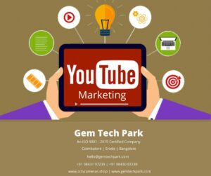 youtube video marketing services