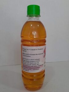 acid thicker for toilet cleaner