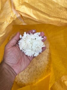 pe wax