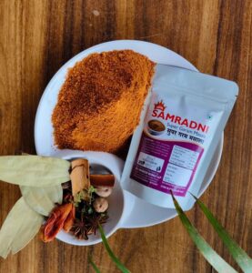 samradni garam masala