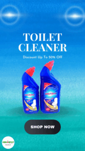 toilet cleaner