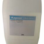 active pro flexo uv wash ink cleaner