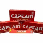 captain e7016 welding electrodes
