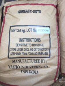 dotg qureacc rubber chemical