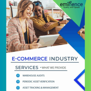 e commerce stock audit services