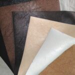 faux leather synthetic leather pu leather rexine artificial leather