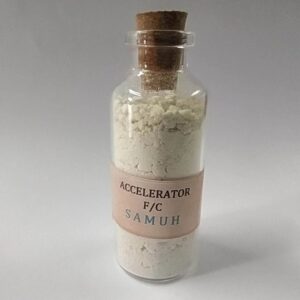 fc rubber accelerators