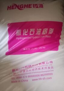 henghe hm 1000 c9 hydrogenated hydrocarbon resin