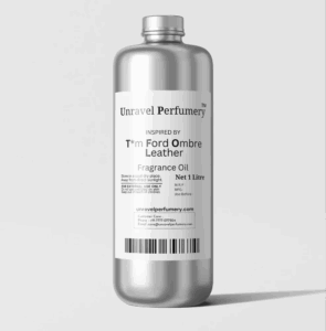 inspired by tom ford ombre leather fragrance oil